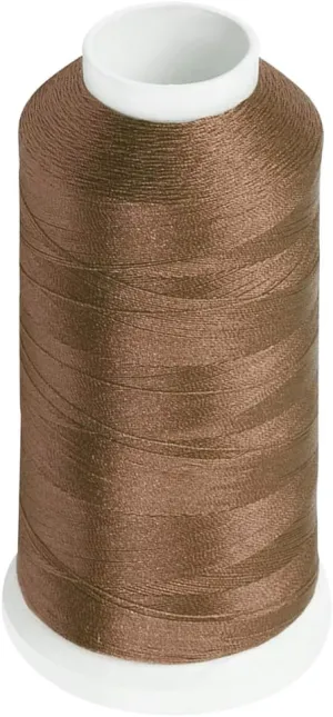 Desirable Life Bonded Nylon N66 Sewing Thread 1100 Yards Size #92 T90 280D/3 for Leather Denim Hand Machine Craft Shoe Bag Repairing Extra Strong Heavy Duty High Temperature Resistant Waterproof