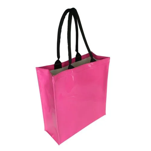 Dezine Glossy Tote Bag