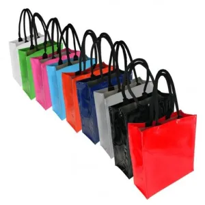 Dezine Glossy Tote Bag