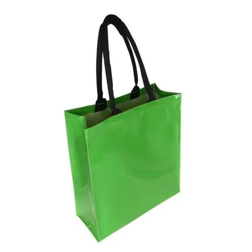 Dezine Glossy Tote Bag