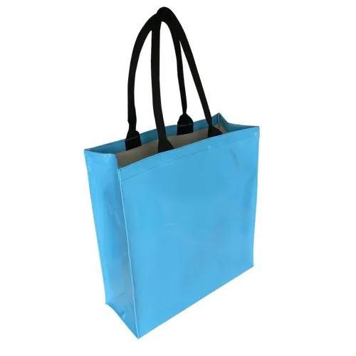 Dezine Glossy Tote Bag