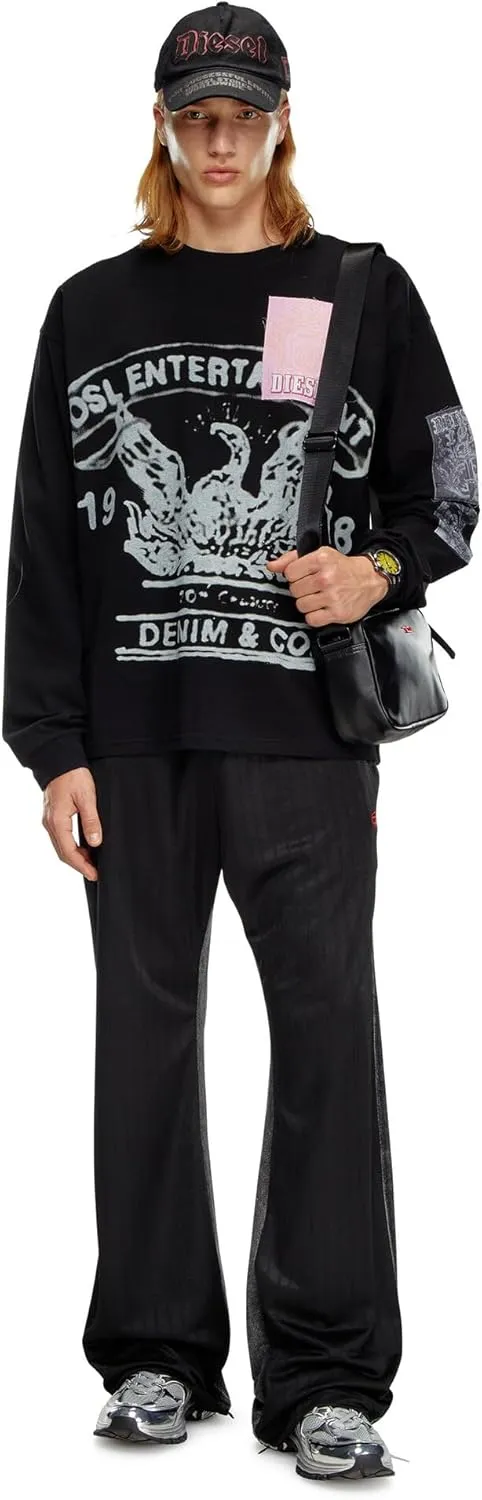 Diesel P-ZAMP-VET Pants
