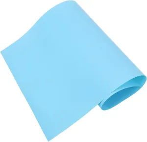 DIY Ripple Water Effect Sheet Realistic Lake Texture for Miniature Models Soft PVC Material for Sand Table Crafting for Architectural and Model Making Projects