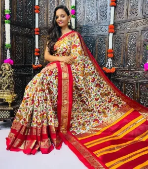 Dola Silk  Sarees