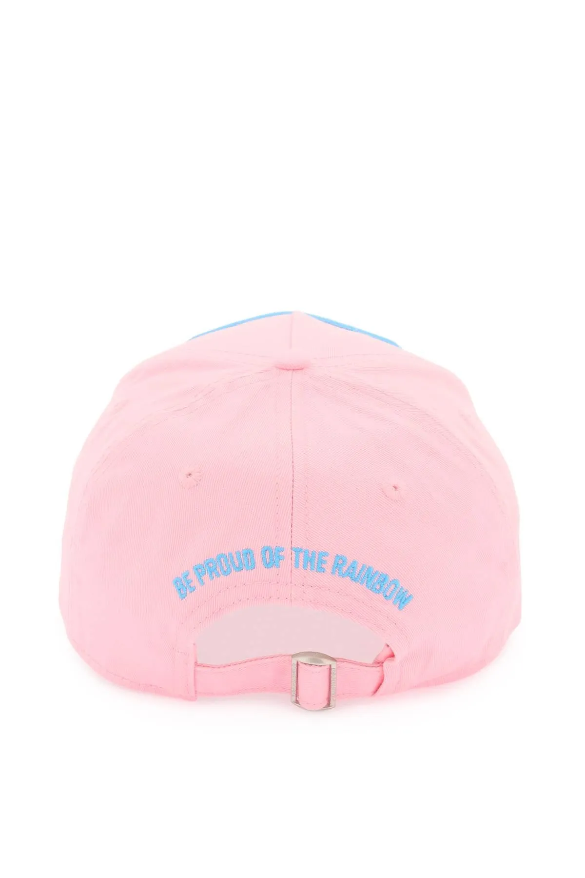 Dsquared2 baseball cap with patch