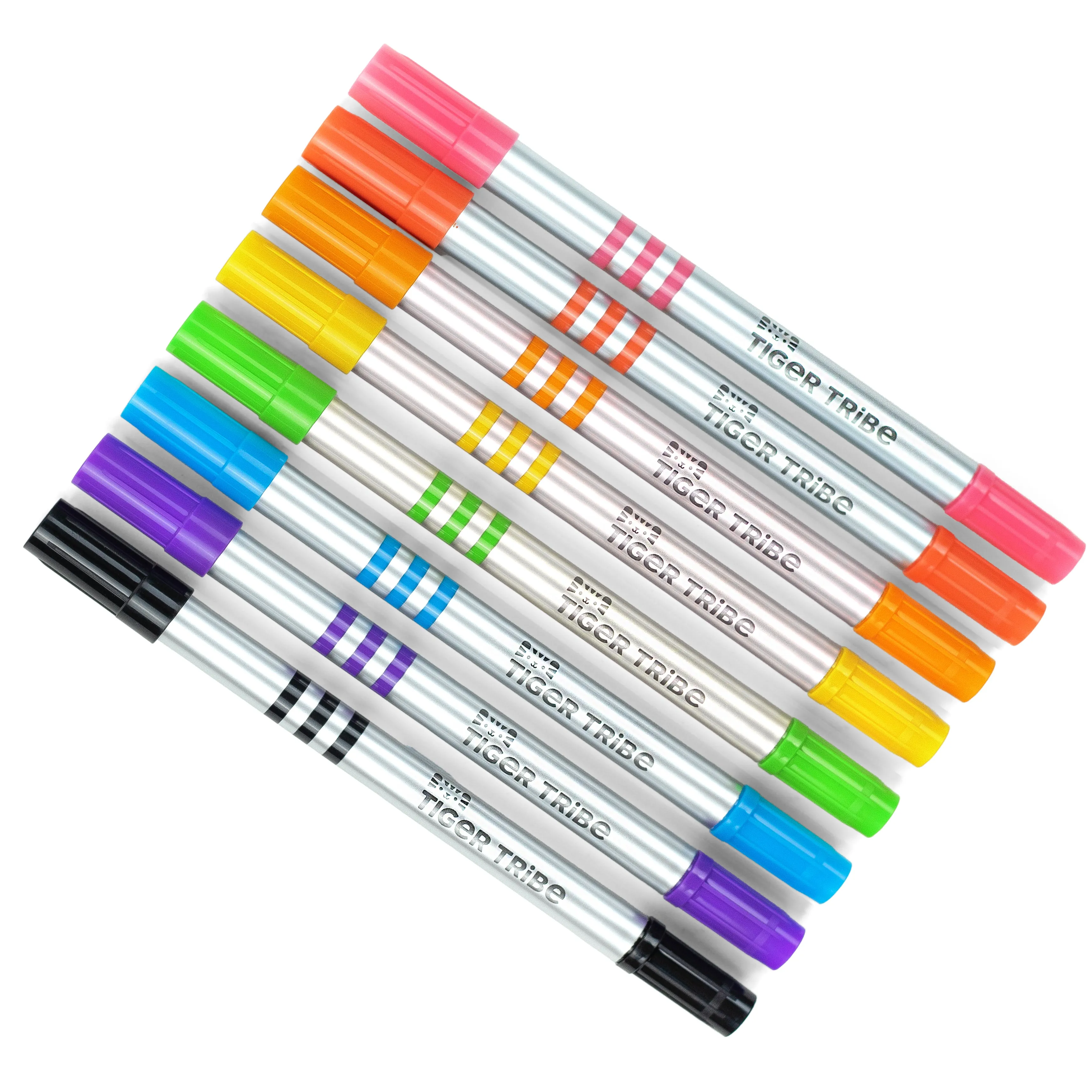 DUAL TIP PAINT PENS 8 PACK