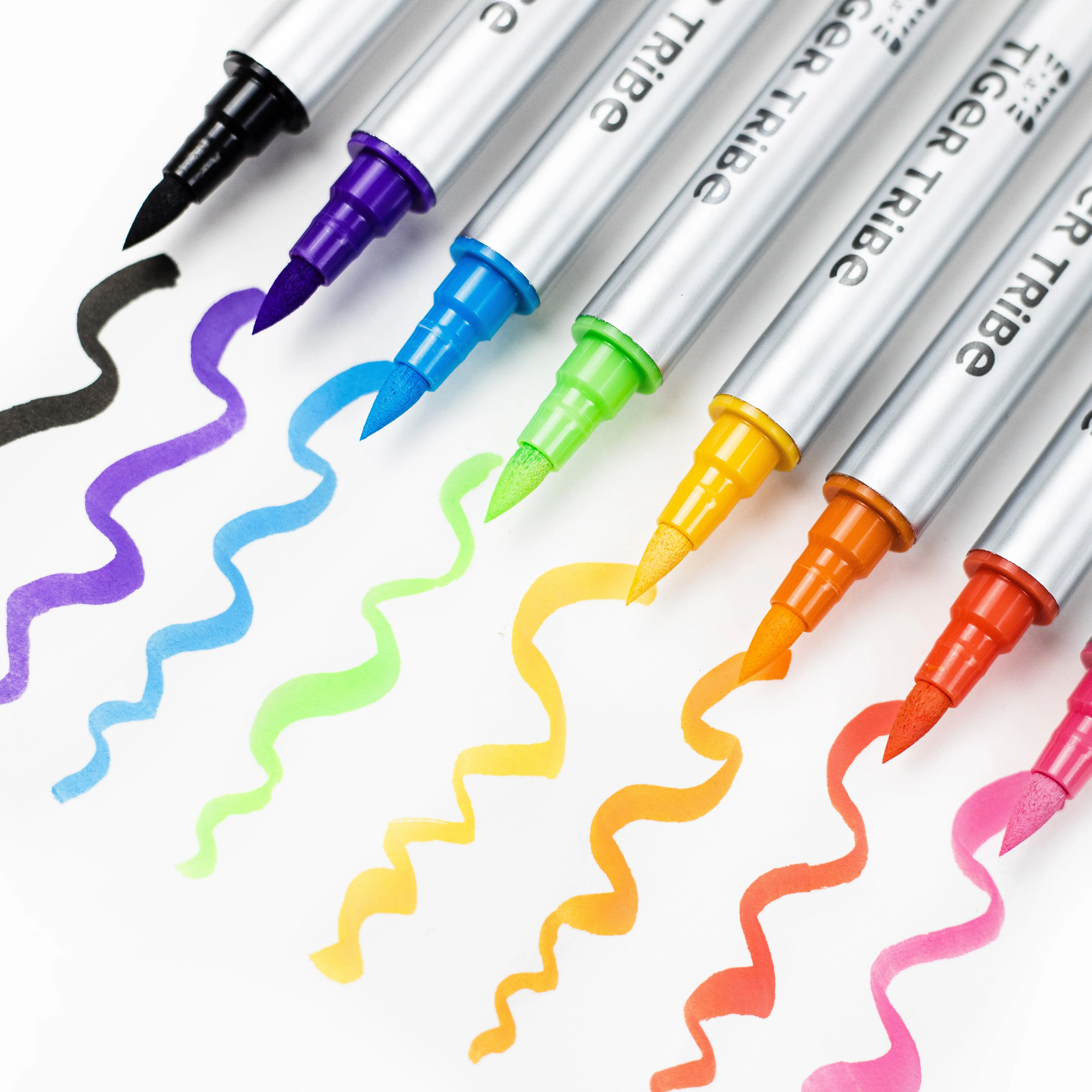 DUAL TIP PAINT PENS 8 PACK