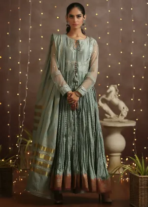 Dusky Blue