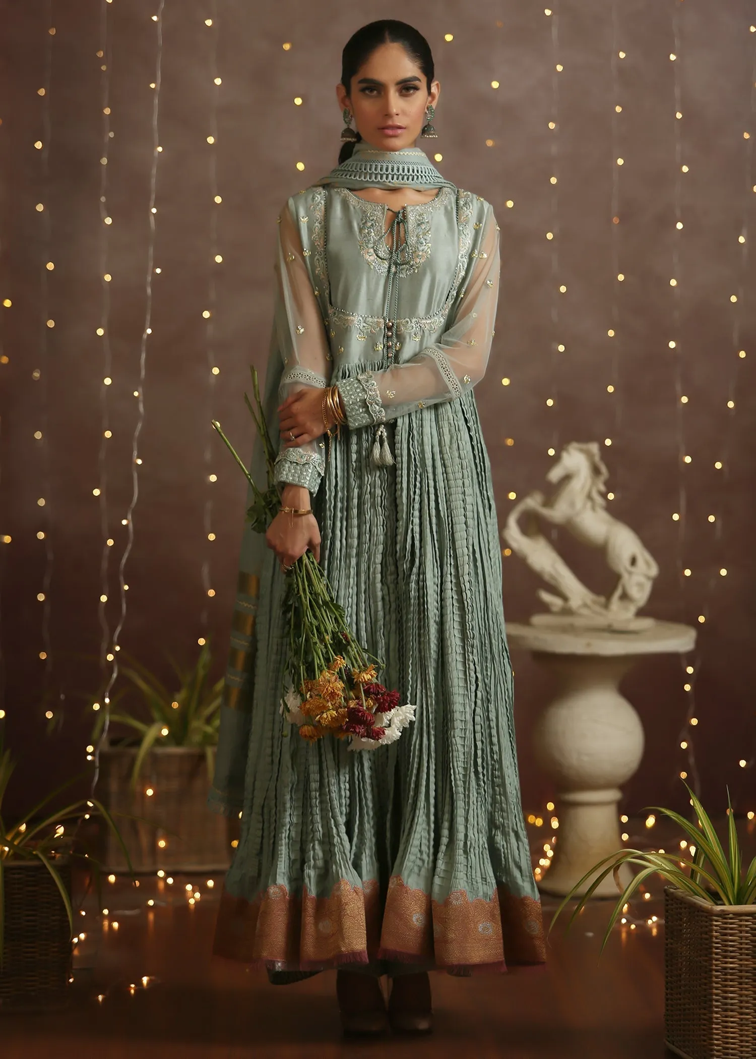 Dusky Blue