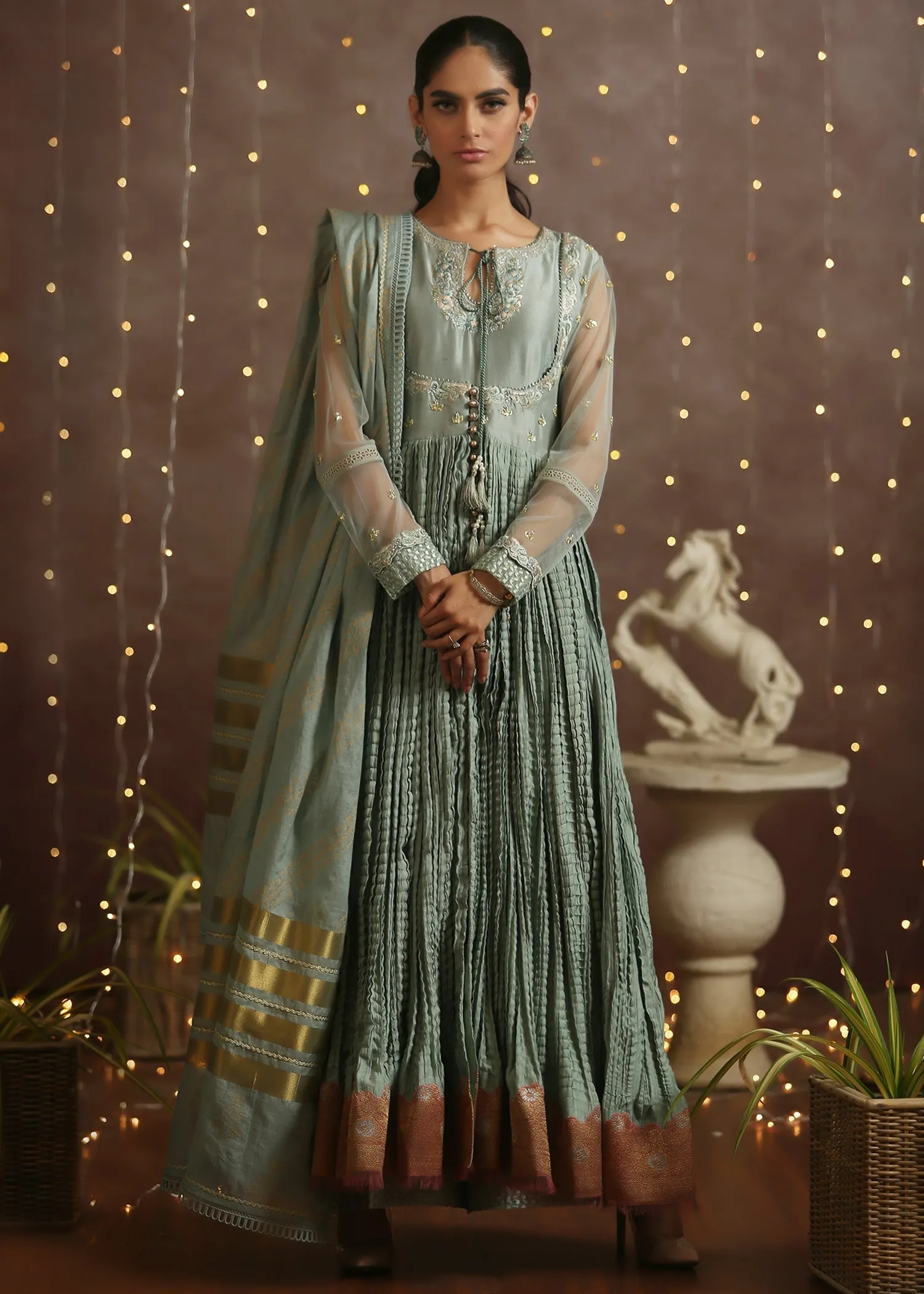 Dusky Blue