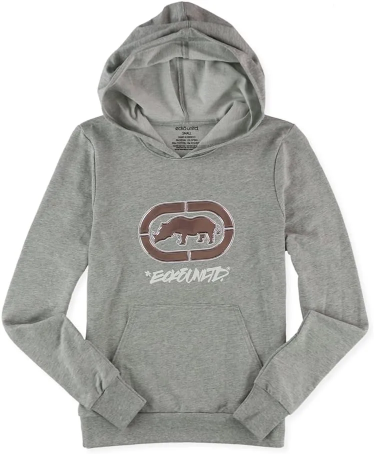 Ecko Unltd. Womens Fast Track Hoodie Sweatshirt