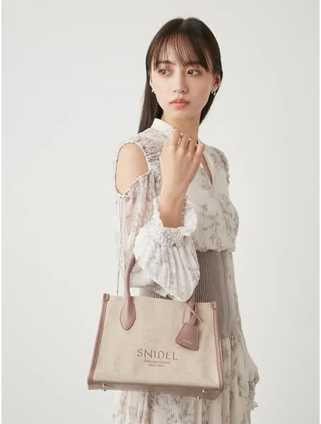 Eco Canvas Bag M