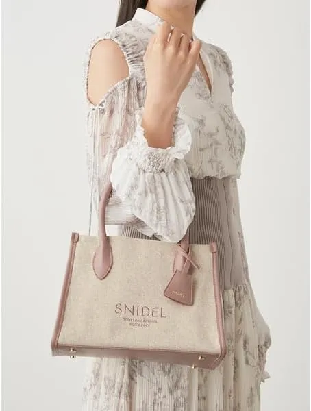 Eco Canvas Bag M
