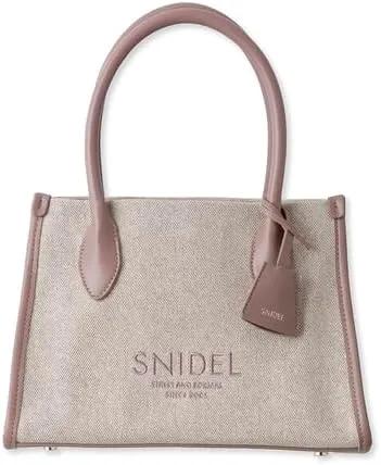 Eco Canvas Bag M