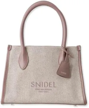Eco Canvas Bag M