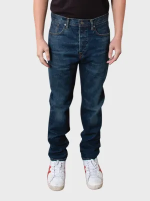 Edwin Akita Tapered Selvage Denim - 180 Days