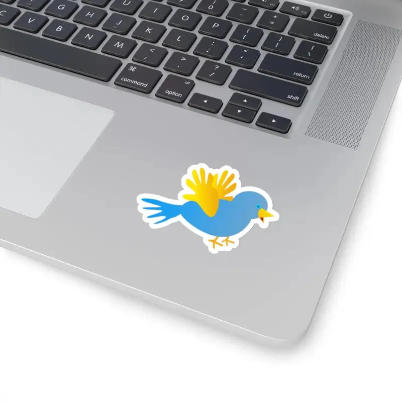 Elevate your Look with Kiss Cut Stickers