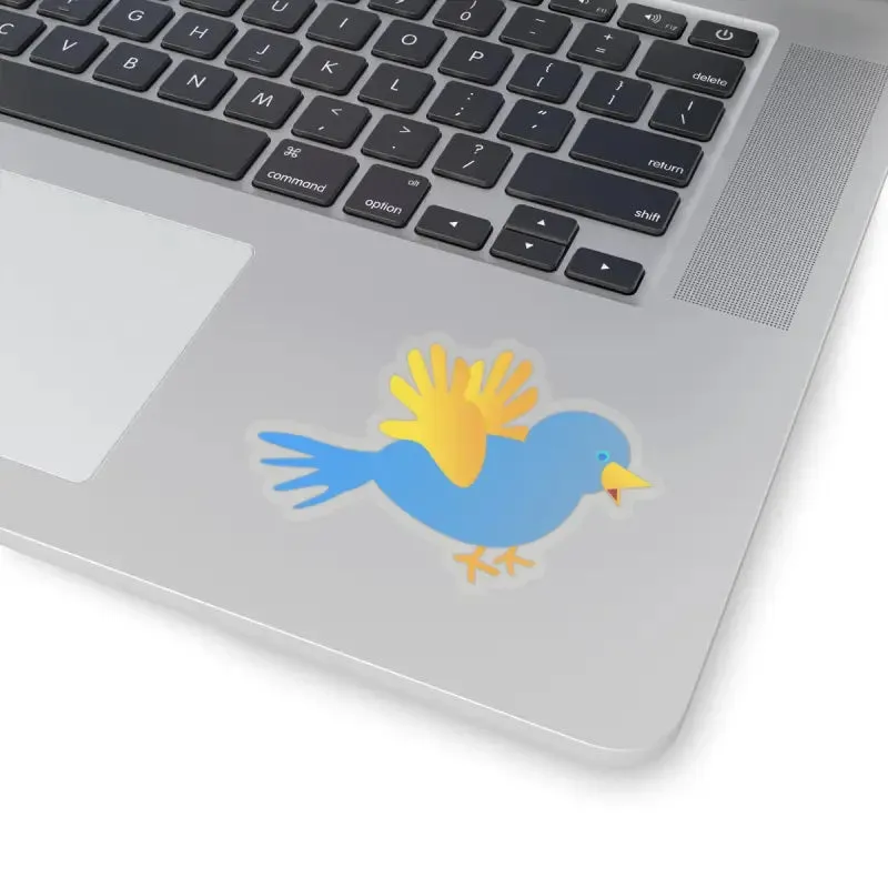 Elevate your Look with Kiss Cut Stickers