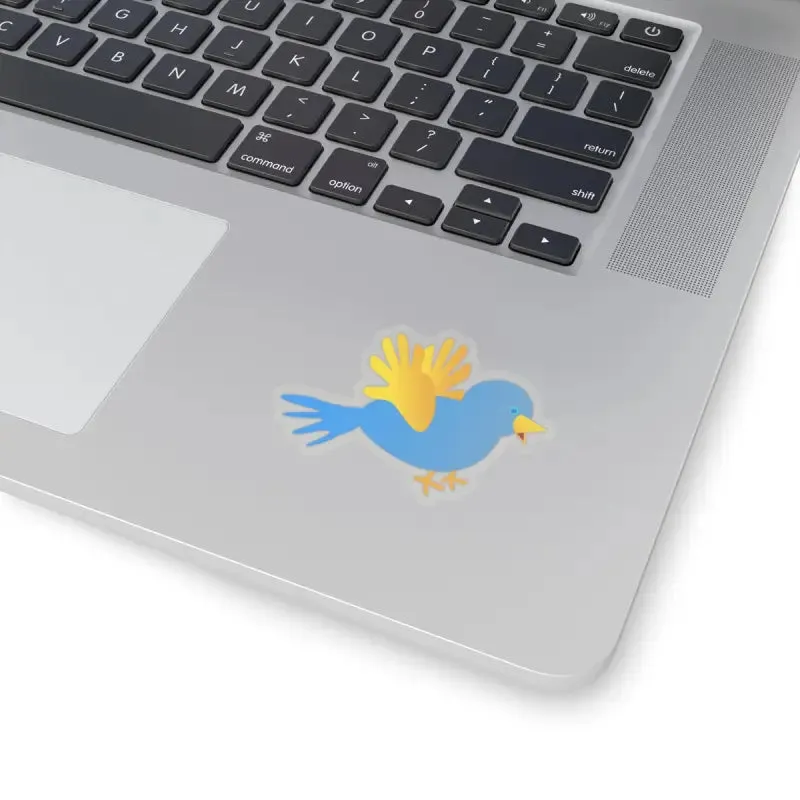 Elevate your Look with Kiss Cut Stickers
