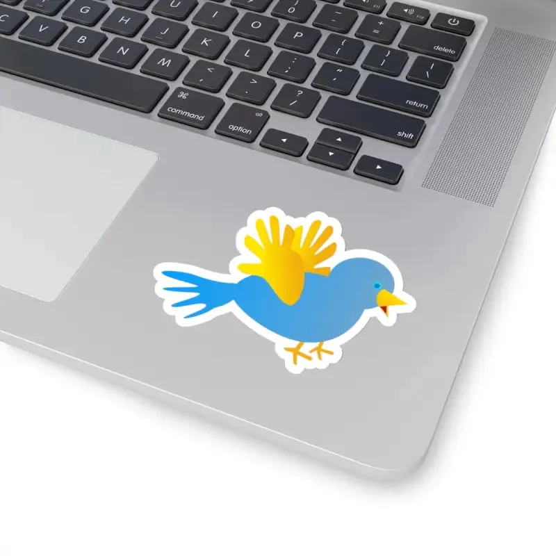 Elevate your Look with Kiss Cut Stickers
