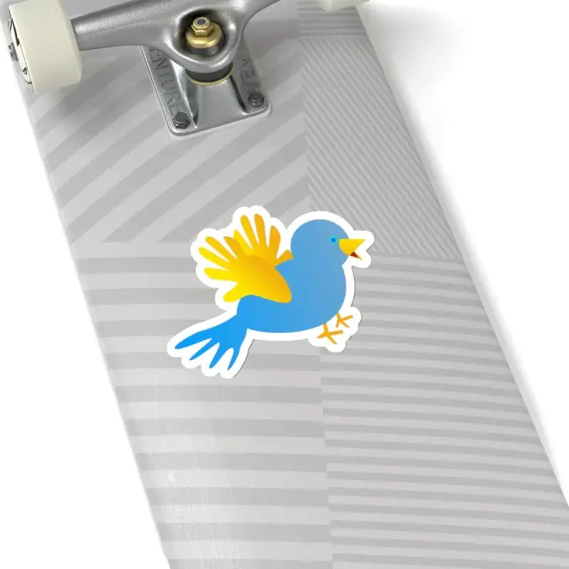 Elevate your Look with Kiss Cut Stickers
