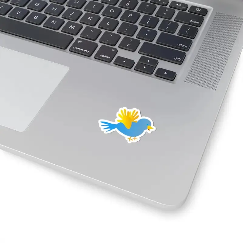 Elevate your Look with Kiss Cut Stickers
