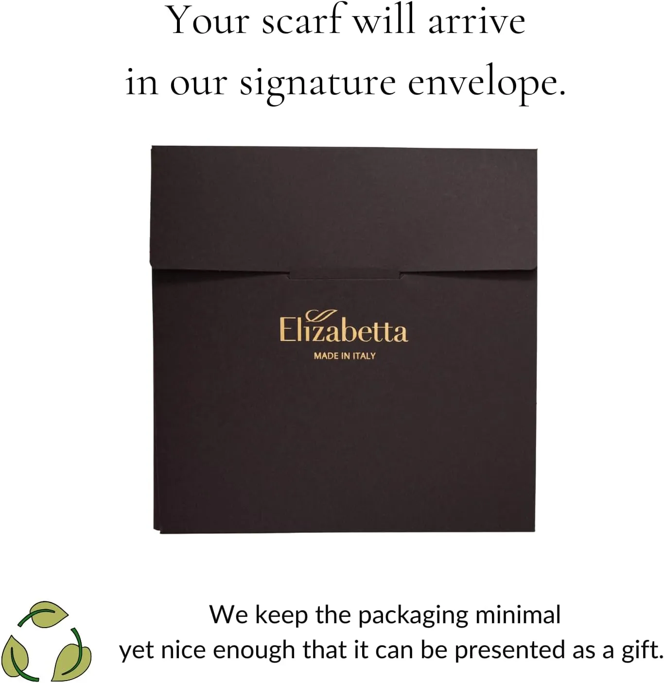 Elizabetta 100% Silk Skinny Bandeau Scarves - Handmade in Italy