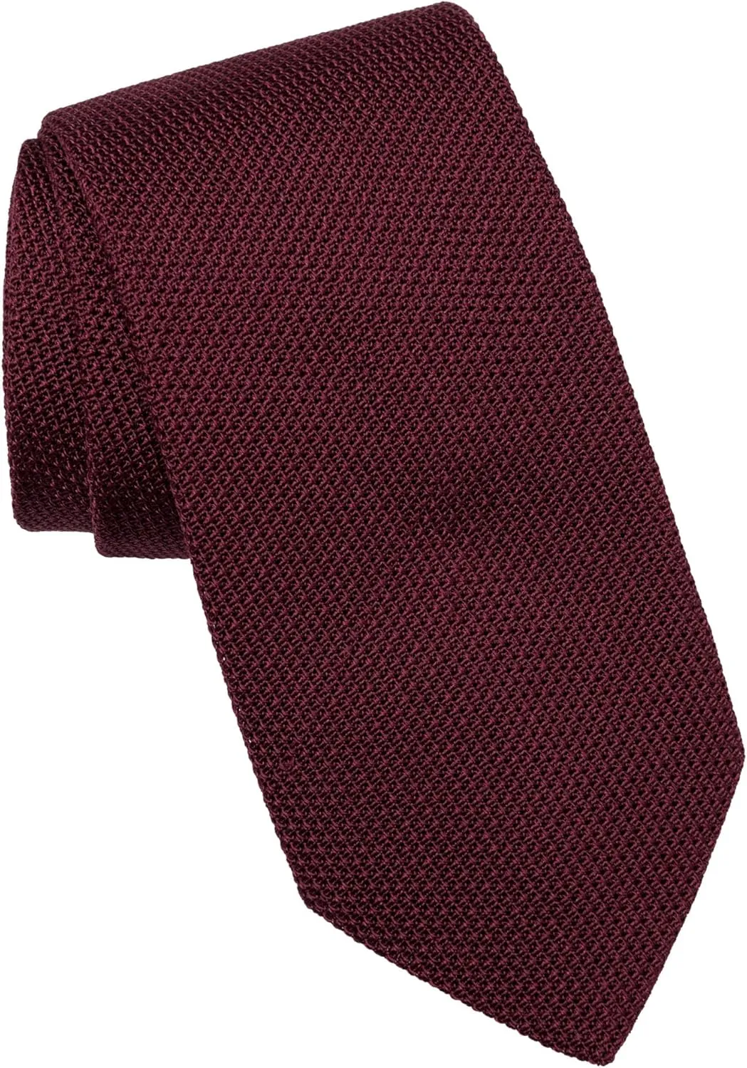 Elizabetta Men's Italian 100% Silk Grenadine Tie - Handmade in Como, Italy