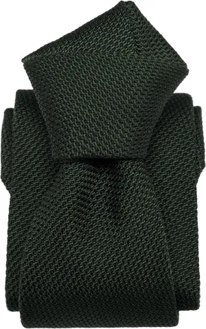 Elizabetta Men's Italian 100% Silk Grenadine Tie - Handmade in Como, Italy