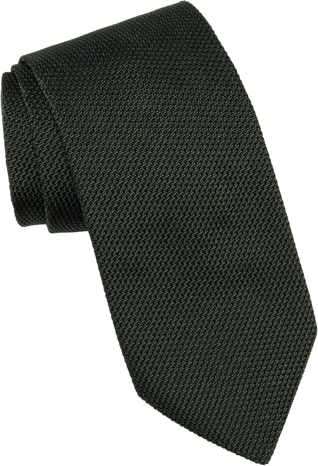 Elizabetta Men's Italian 100% Silk Grenadine Tie - Handmade in Como, Italy
