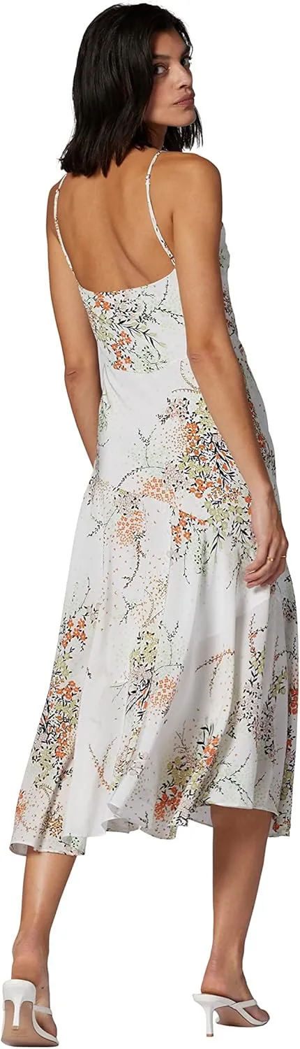 Equipment Women's Alani Dress in Nature White Multi