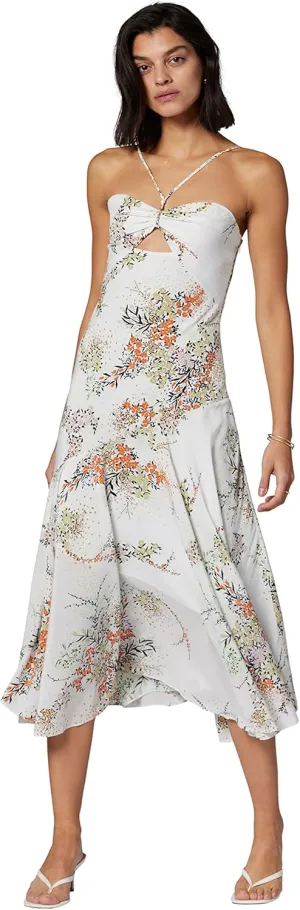 Equipment Women's Alani Dress in Nature White Multi