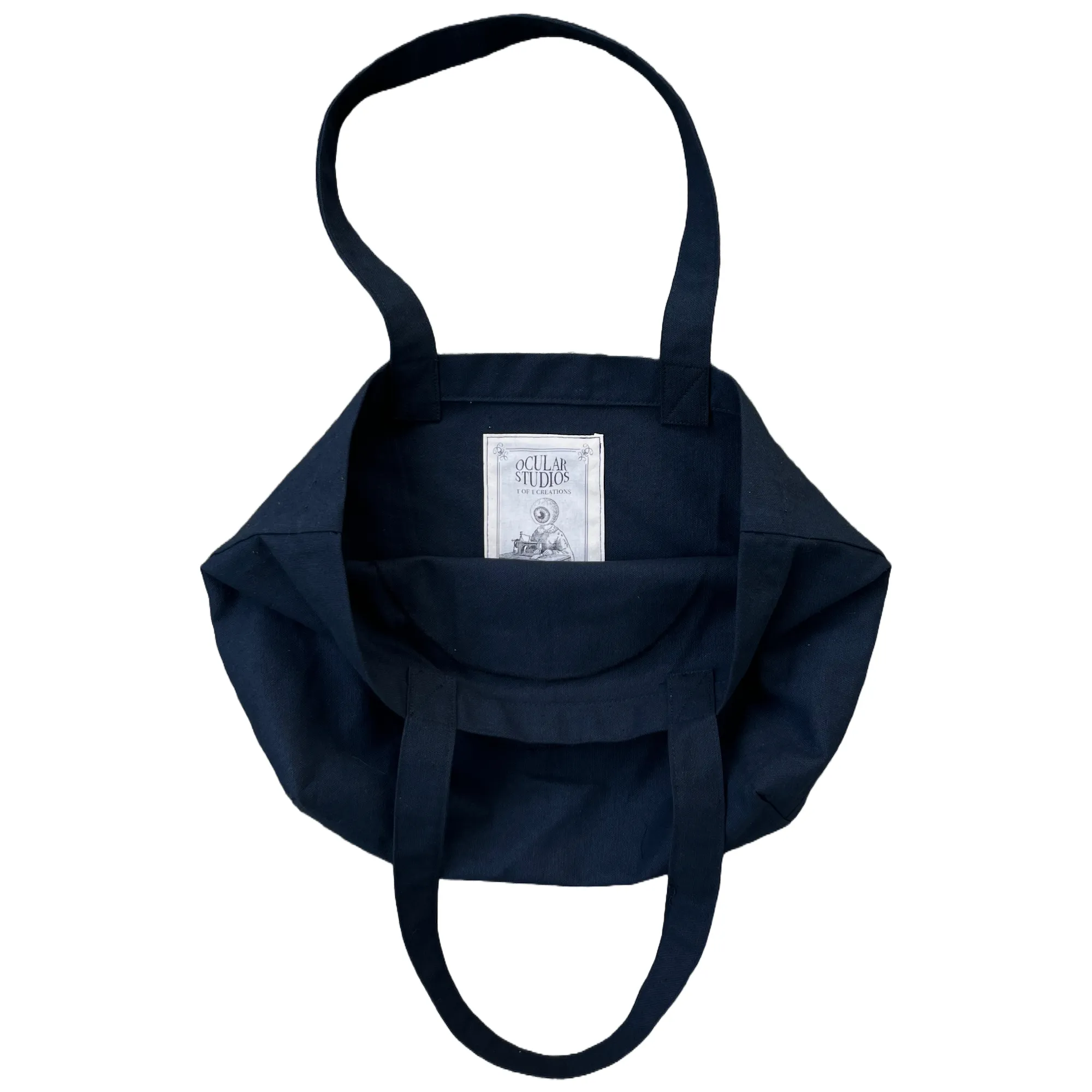 Eye Full Tote