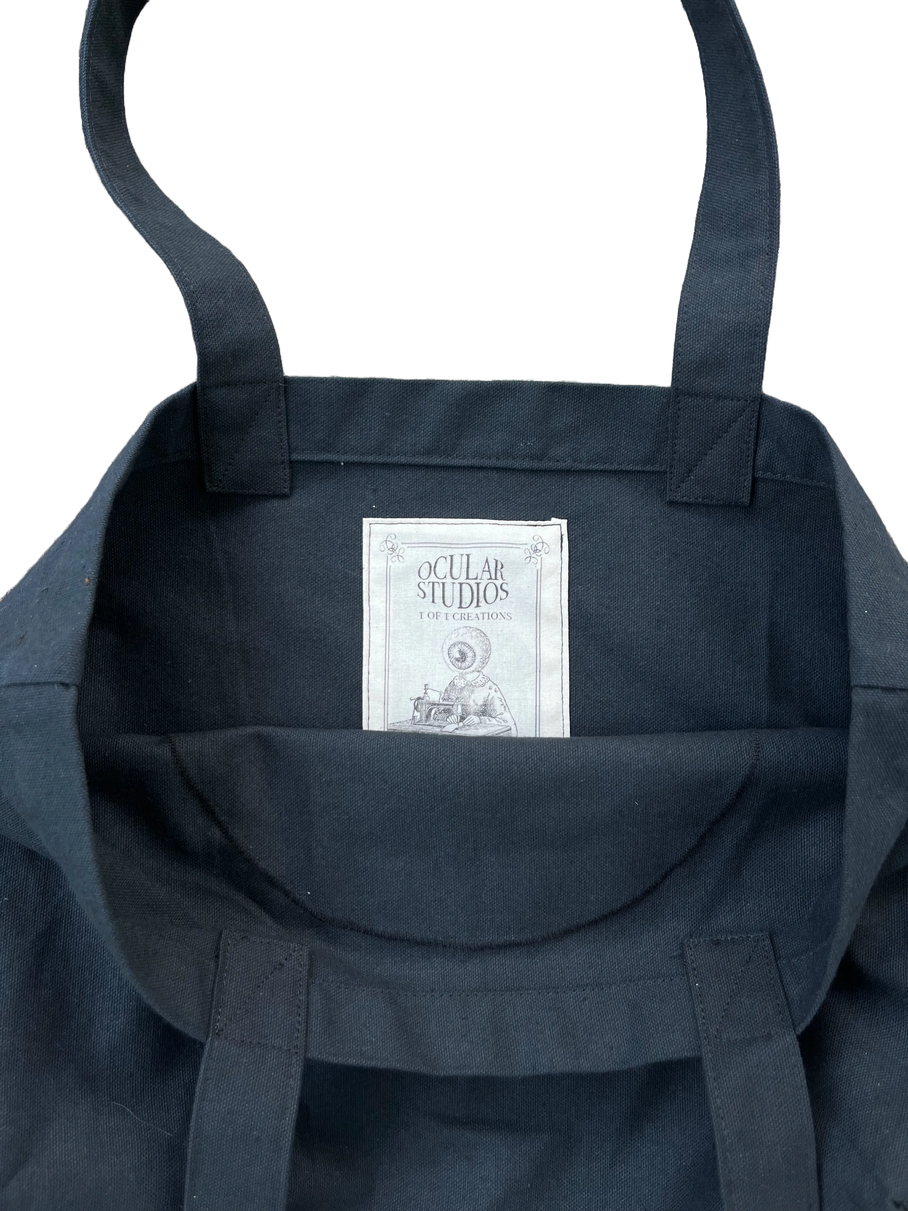Eye Full Tote