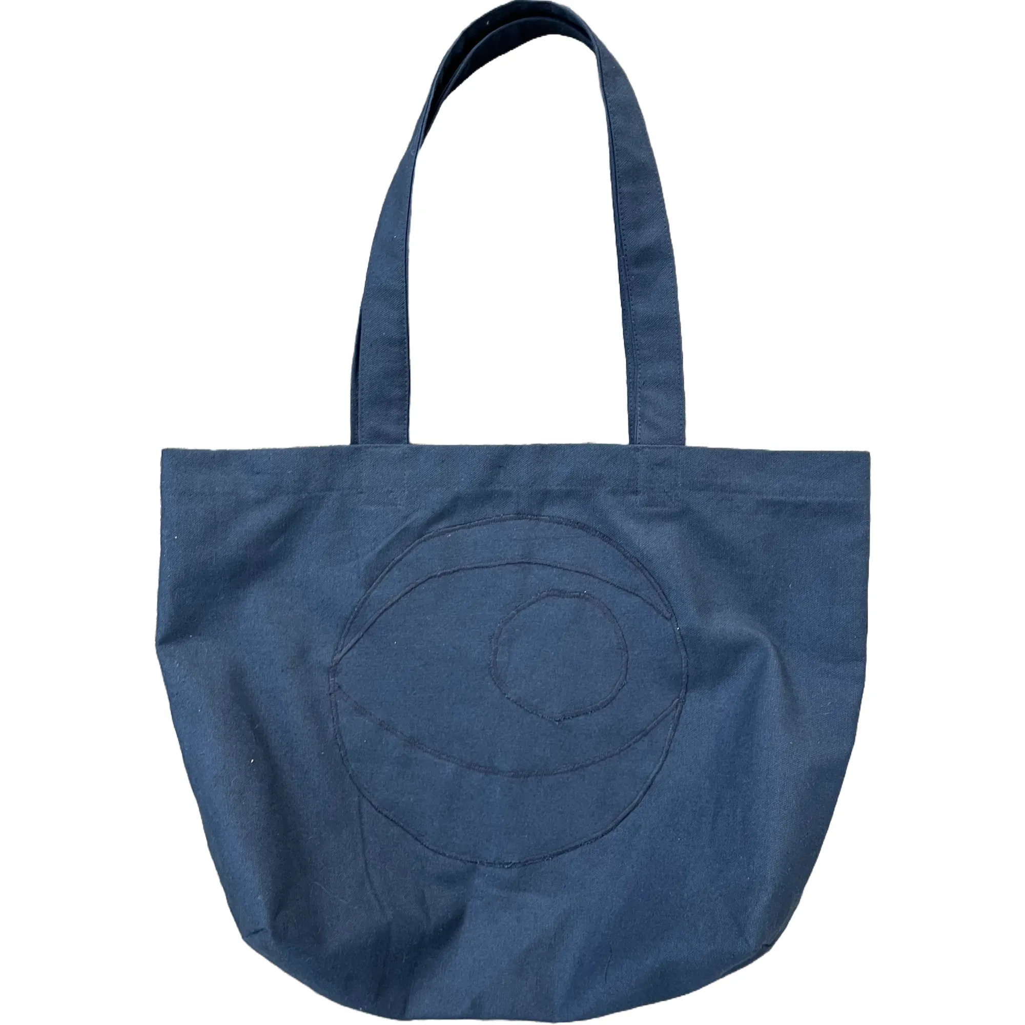 Eye Full Tote