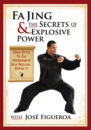 Fa Jing and the Secrets of Explosive Power, Chen Style Tai Chi Progressive Silk Reeling, Series III