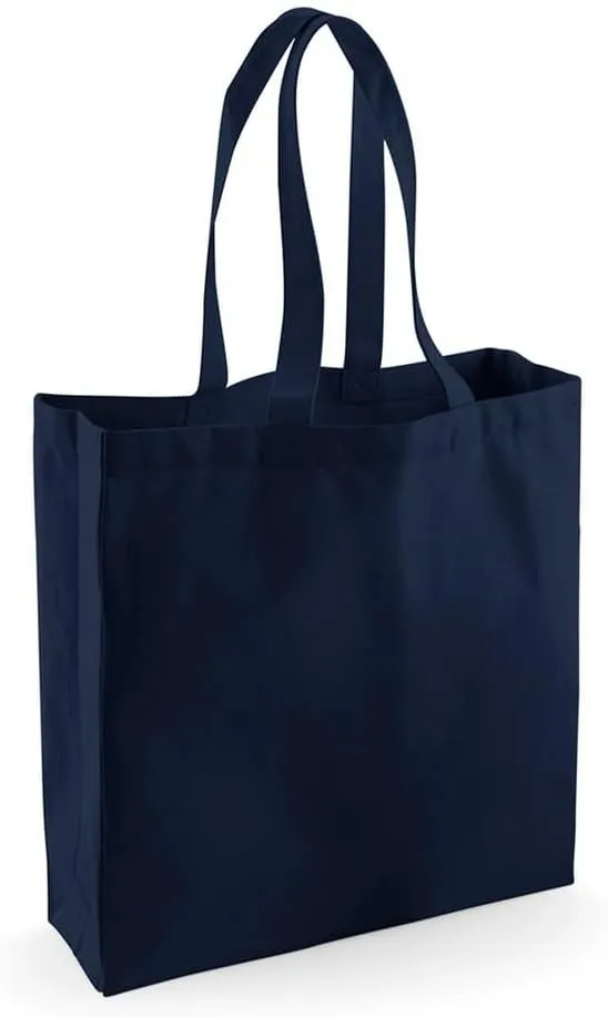 Fairtrade cotton classic shopper