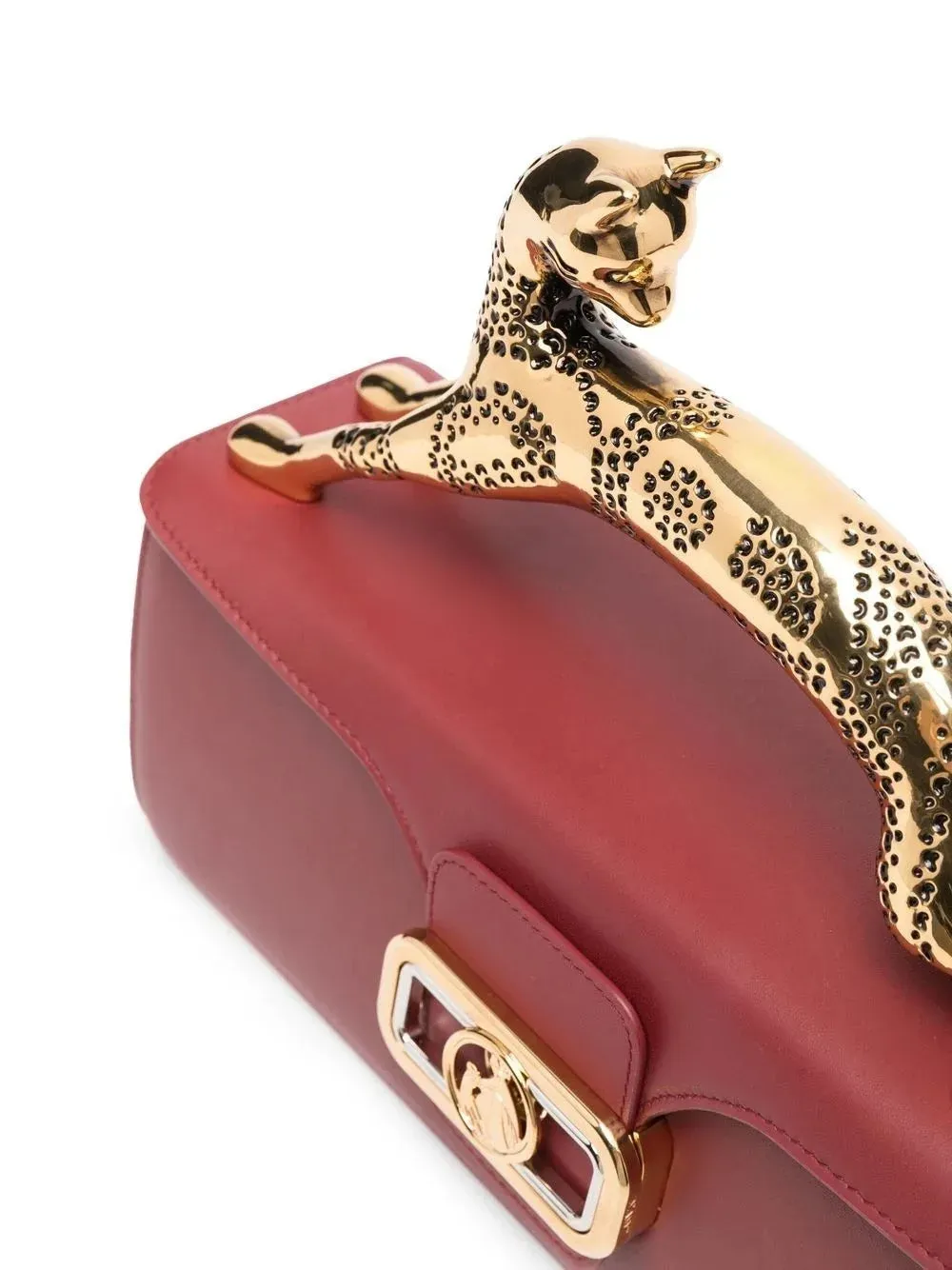Famous Luxury Brand Replica Bags For Women High Quality Metal Handle Designer Shoulder Bag Elegant Fashion Rectangular Handbag