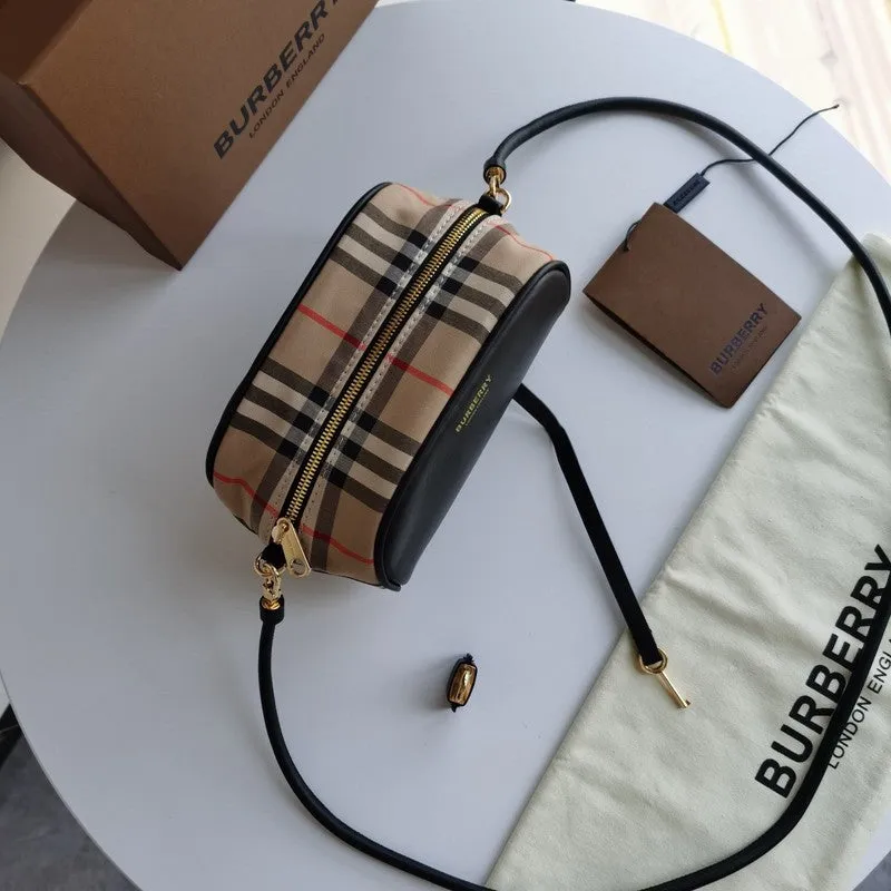 FashionFusion Refined Burberry-Bags 857 - - Limited-stock sale