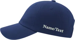 FedEx Ground Hat Embroidered Cotton Cap Classic Adjustable Baseball Hat