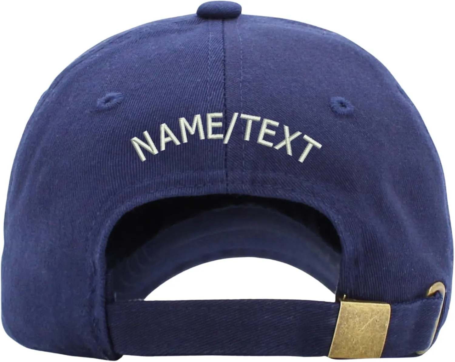 FedEx Ground Hat Embroidered Cotton Cap Classic Adjustable Baseball Hat