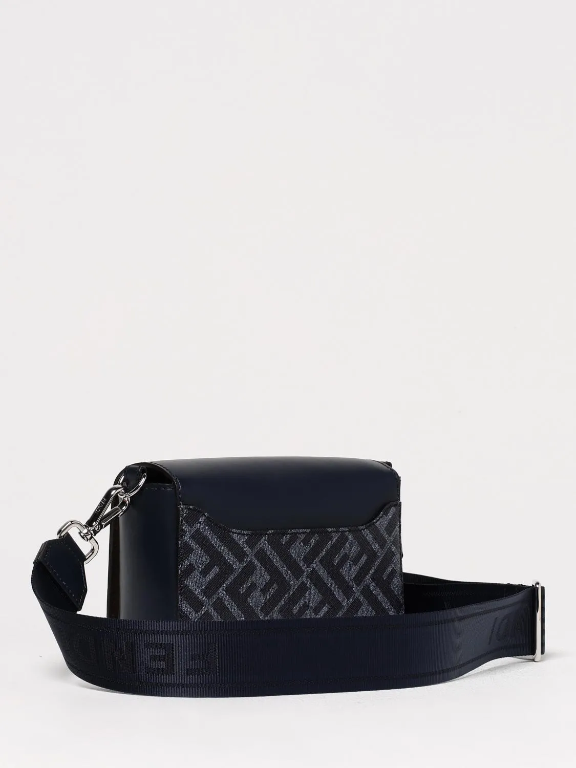 Fendi Shoulder Bag Men Denim