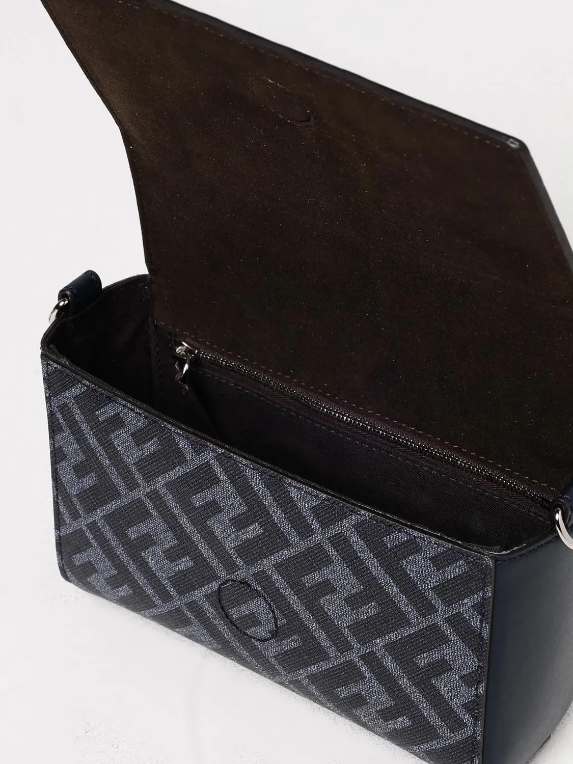 Fendi Shoulder Bag Men Denim