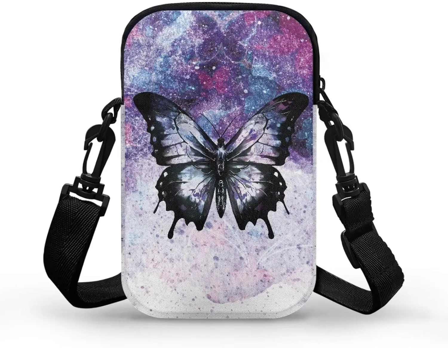 Flashideas Crossbody Bags for Women Cell Phone Shoulder Bag Storage Organizer for Purse Chest Bag for Travel