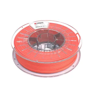 FormFutura Silk Gloss PLA 2.85mm Brilliant Orange 3D Printer Filament, Dimensional Accuracy <  /- 0.05mm