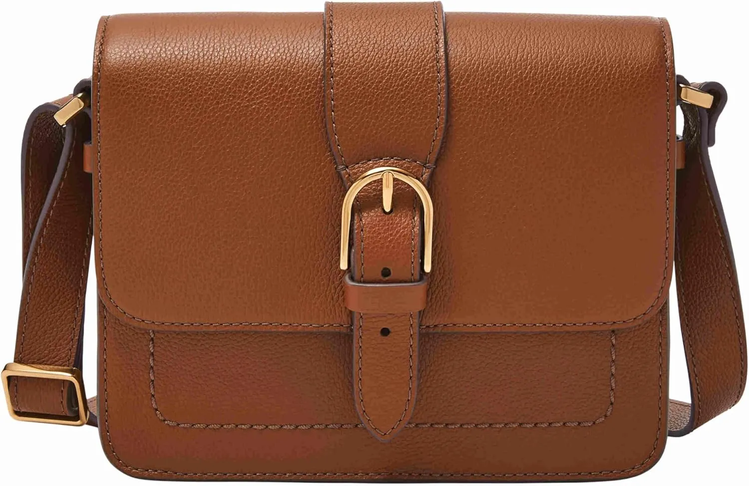 Fossil Women's Zoey Leather Crossbody Bag