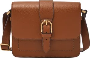 Fossil Women's Zoey Leather Crossbody Bag