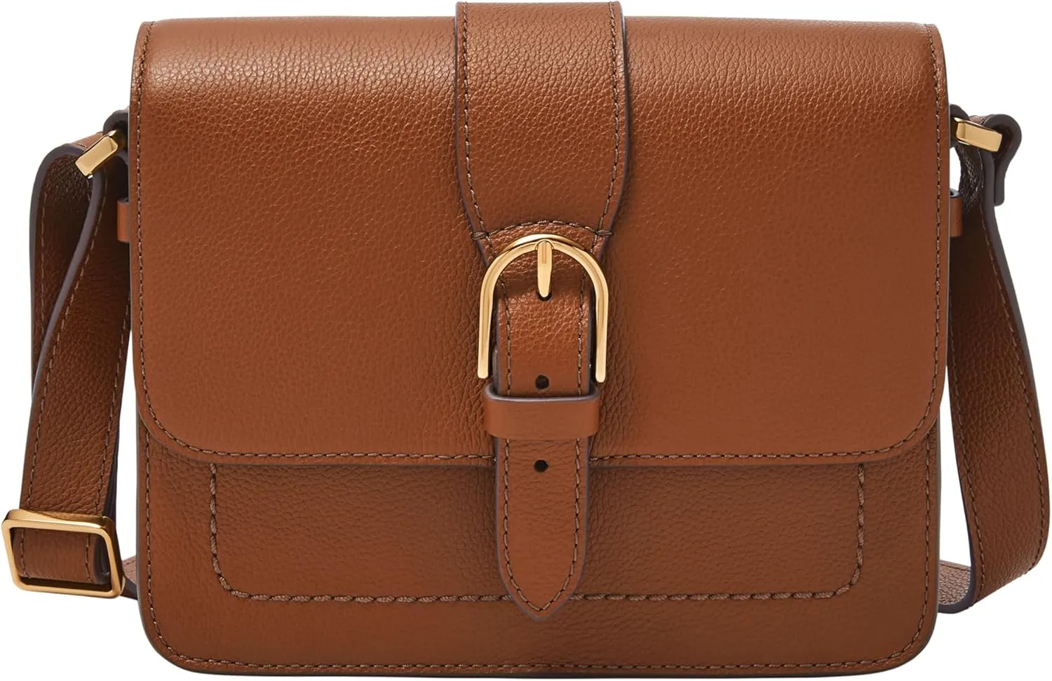 Fossil Women's Zoey Leather Crossbody Bag