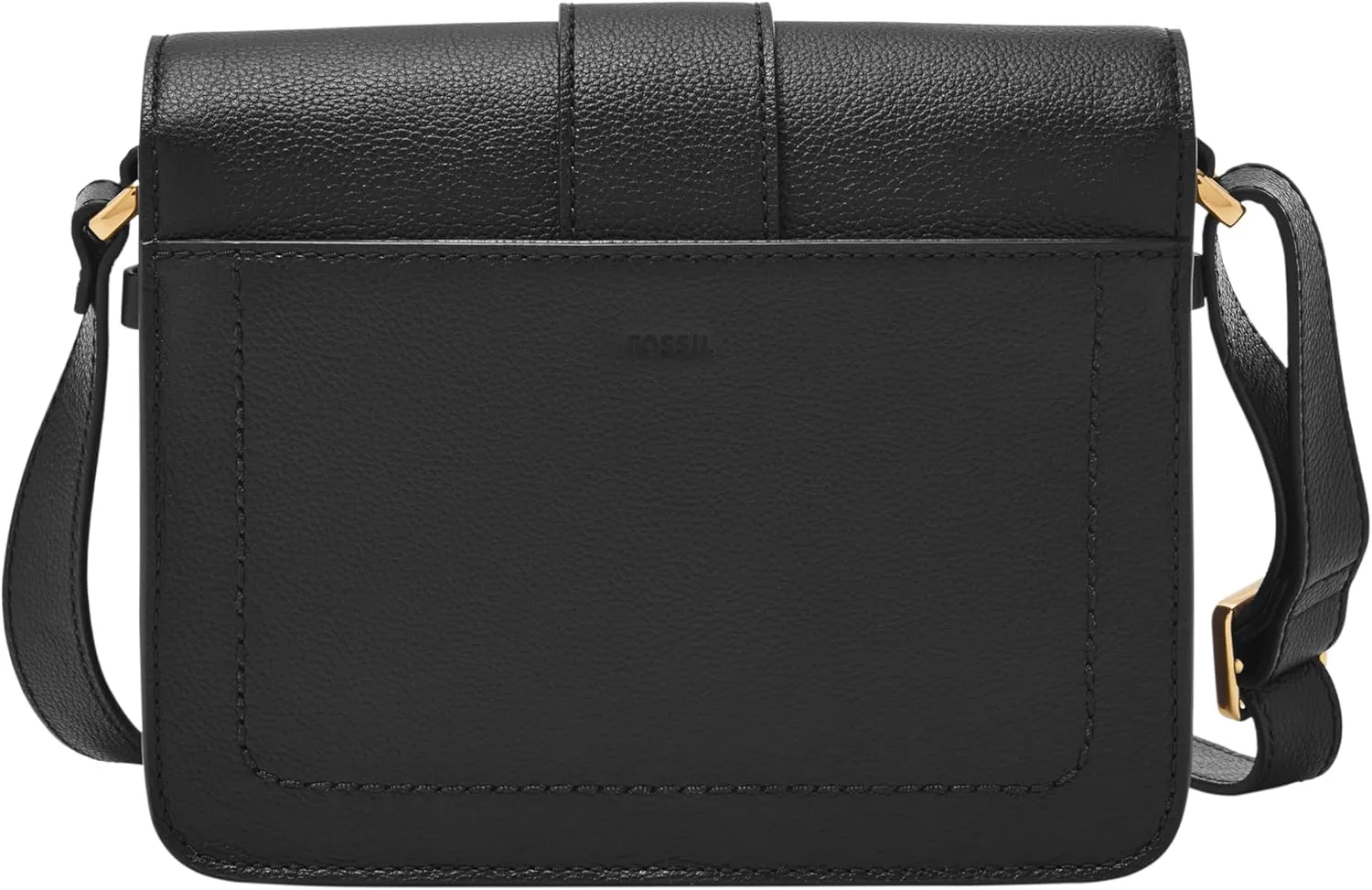 Fossil Women's Zoey Leather Crossbody Bag