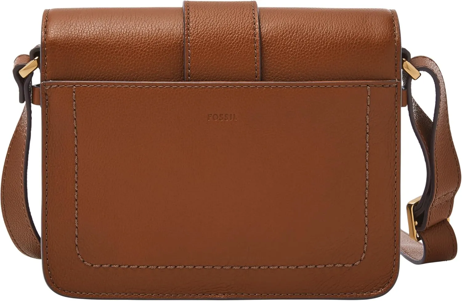 Fossil Women's Zoey Leather Crossbody Bag
